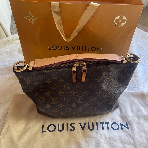 Louis Vuitton Sully MM Purse - Picture 2 of 12
